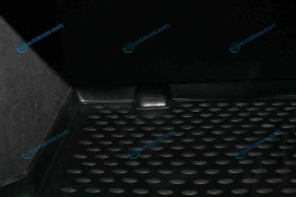 NLC.48.34.B12 Коврик в багажник TOYOTA Caldina AT211G GDM. 091997-082002. ун.. П.Р. (полиуретан)