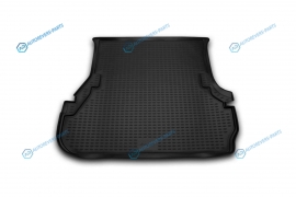 NLC.48.06.B13 Коврик в багажник TOYOTA Land Cruiser 100 1998-2007. внед. (полиуретан)