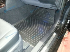 NLC.3D.48.63.210k Коврики 3D в салон TOYOTA Camry. 2014->. 4 шт. (полиуретан)