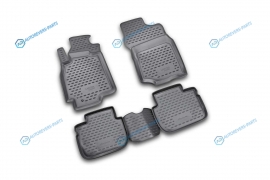 NLC.35.03.210 Коврики в салон MITSUBISHI Lancer Classic 2003->. 4 шт. (полиуретан)