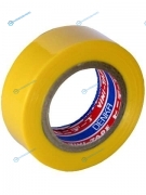 102-Yellow 9m Лента изоляционная Denka Vini Tape. 19 мм. 9 м. желтая