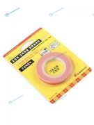 8 X 1.5 Лента клейкая двусторонняя. мм. 1.5 м