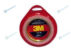 CRC-1012511TPAB00001 Лента клейкая двусторонняя. 8 мм. 2 м