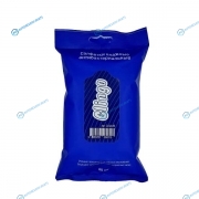 CL-AA-80 Влажные антибактериальные салфетки Clingo. 80 шт.
