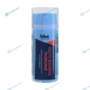 4920 Салфетка из искусственной замши Bi Care. 43х32 см. 77 г. в тубе