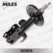 DG11576 Амортизатор TOYOTA PRIUS(ZVW30) 0109- пер.лев.газ.  (KYB 339243) DG11576