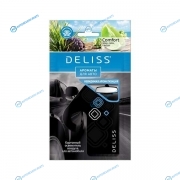 AUTOP006.0101 Подвесной картонный ароматизатор для автомобиля Deliss серии Comfort