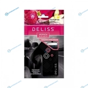 AUTOP006.0201 Подвесной картонный ароматизатор для автомобиля Deliss серии Romance