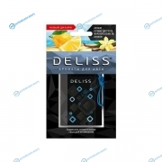 AUTOS006.0101 Подвесное ароматическое саше для автомобиля Deliss серии Comfort