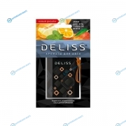 AUTOS006.0301 Подвесное ароматическое саше для автомобиля Deliss серии Joy
