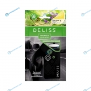 AUTOP006.0401 Подвесной картонный ароматизатор для автомобиля Deliss серии Harmony