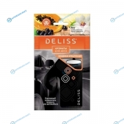 AUTOP006.0301 Подвесной картонный ароматизатор для автомобиля Deliss серии Joy