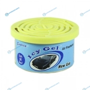 EG-NCR Ароматизатор гелевый Icy gel - New car