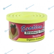 ESC24-STR Ароматизатор органический Scent Organic - Strawberry