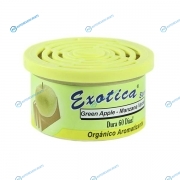 ESC24-APL Ароматизатор органический Scent Organic - Green apple
