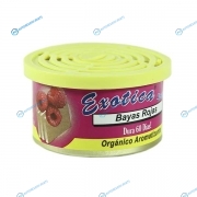 ESC24-RED Ароматизатор органический Scent Organic - Red berries