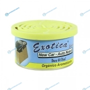 ESC24-NCR Ароматизатор органический Scent Organic - New car