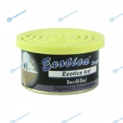 ESC24-ICE Ароматизатор органический Scent Organic - Exotica ice