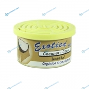 ESC24-COC Ароматизатор органический Scent Organic - Coconut