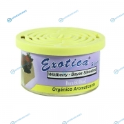ESC24-WIL Ароматизатор органический Scent Organic - Wildberry