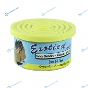 ESC24-CBZ Ароматизатор органический Scent Organic - Cool breeze