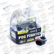 AB3028 Лампа высокотемпературная Avantech H272 12V 27W (50W) 3000K. комплект 2 шт.