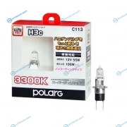 P0773C Лампа повышенной яркости Super Beam 3300K. комплект 2 шт.