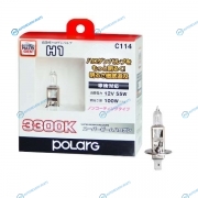 P0774C Лампа повышенной яркости Super Beam H1 12V 55W (100W) 3300K. комплект 2 шт.