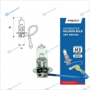 AB0010 Лампа головного света Avantech H3 24V 70W