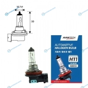 AB0035 Лампа головного света Avantech H11 12V 80W