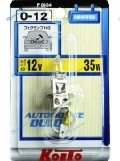 P0434 Лампа головного света Koito