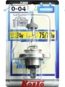 P0468 Лампа головного света Koito