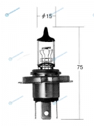 483 0483 Лампа головного света Koito
