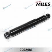 DG02483 Амортизатор TOYOTA HI-LUX 0804- зад.газ.  (KYB 349015) DG02483