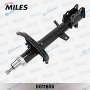 DG11606 Амортизатор TOYOTA HIGHLANDER 08-задн.лев.газ. (KYB 339235) DG11606