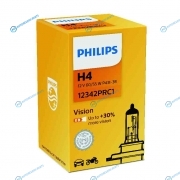 12342PRC1_лампа! (H4) 60|55W 12V P43T-38 галогенная Premium|
