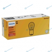 12496NACP_лампа! (PY21W) 12V BAU15s поворот желтая|