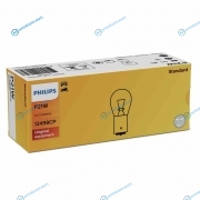 12498CP_лампа! (P21W) BA15s стоп|поворот (белая)|