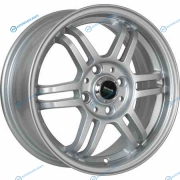 7034753 Megami MGM-8 R15x6 4x100 ET36 CB60.1 S