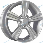 7078199 Top Driver Special Series HND4-S R17x6.5 5x114.3 ET35 CB67.1 Silver