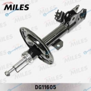 DG21605 Амортизатор TOYOTA CAMRY V50 11-пер.прав.газ. (KYB 339351) DG21605
