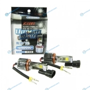 P216KW Лампа светодиодная Koito 12V LED H16 (комплект 2 шт.)