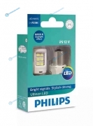 11498ULWX2_к-кт ламп! светодиодные (P21W) 12V Ultinon LED| белые| 2шт|