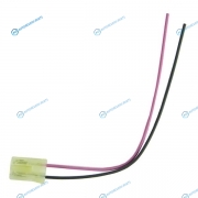 C0452 Разъем для лампы галогеновой