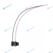 C0701 Разъем для лампы галогеновой