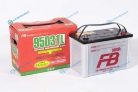 95D31L Аккумулятор FB SUPER NOVA
