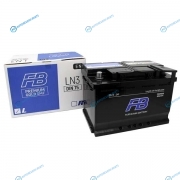 LN3 (DIN 75) Аккумулятор FB Gold SMF DIN