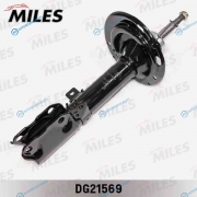 DG21569 Амортизатор TOYOTA CAMRY  WINDOM  LEXUS ES (MCV30) 0703-0106 зад.прав. газ.  (KYB 334388) DG21569