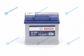 0 092 S40 060_аккумуляторная батарея! 19.5|17.9 рус 60Ah 540A 242|175|190|