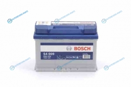 0 092 S40 090_аккумуляторная батарея! 19.5|17.9 рус 74Ah 680A 278|175|190|